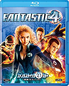 Rakuten - 【中古】(未使用・未開封品)　ファンタスティック・フォー[超能力ユニット] [Blu-ray] 0pbj0lf