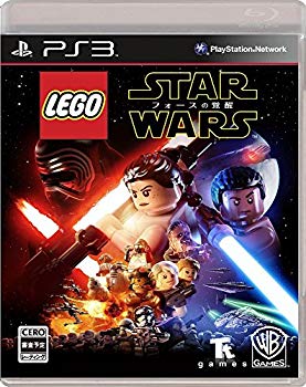 【中古】(未使用 未開封品) LEGO (R) スター ウォーズ/フォースの覚醒 - PS3 0pbj0lf