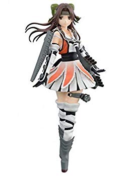 【中古】(未使用・未開封品)　艦隊これくしょん -艦これ- スーパープレミアムフィギュア“神通改二”(プライズ) 0pbj0lf