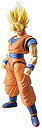 【中古】フィギュアライズスタンダード ドラゴンボール 超サイヤ人孫悟空 プラモデル 2zzhgl6