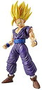 【中古】(未使用・未開封品) フィギュアライズスタンダード ドラゴンボール 超サイヤ人2 孫悟飯 色分け済みプラモデル 0pbj0lf