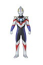 【中古】ウルトラマン ウルトラBIGソフビ ウルトラマンオーブ(スぺシウムゼぺリオン) 全高約230mm 2zzhgl6