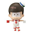 【中古】一番くじ おそ松さん 夏だ! 海だ! バカンスだじょ! G賞 ミニフィギュア おそ松 単品 2zzhgl6