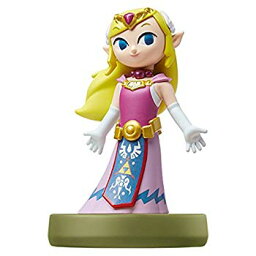 【中古】amiibo ゼルダ 【風のタクト】 (ゼルダの伝説シリーズ) 2zzhgl6