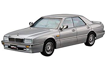 【中古】(未使用・未開封品)　青島文化教材社 1/24 ザ・モデルカーシリーズ No.31 インパル731S 1989年 プラモデル qdkdu57