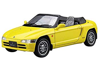 【中古】青島文化教材社 1/24 ザ・モデルカーシリーズ No.39 ホンダ PP1 ビート 1991 プラモデル dwos6rj