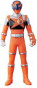 【中古】宇宙戦隊キュウレンジャー 戦隊ヒーローシリーズ02 サソリオレンジ dwos6rj(3)