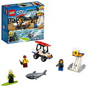 【中古】レゴ(LEGO)シティ 海上レスキュースタートセット 60163 dwos6rj