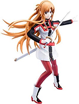 【中古】(未使用・未開封品)　劇場版 ソードアート・オンライン-オーディナル・スケール- オーディナルスケール スペシャルフィギュア アスナ(プライズ) qdkdu57