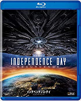 【中古】(未使用・未開封品)　インデペンデンス・デイ:リサージェンス [Blu-ray] wyeba8q