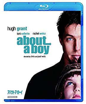【中古】アバウト・ア・ボーイ [Blu-ray] n5ksbvb