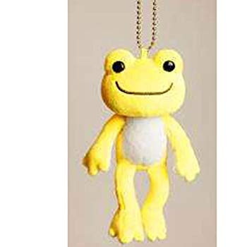 Frog - 【中古】かえるのピクルス にじいろピクルス マスコット おひさま n5ksbvb