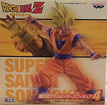 楽天市場】ドラゴンボール 組立式アクションポーズフィギュア 楽天市場】ドラゴンボール 組立式アクションポーズフィギュア