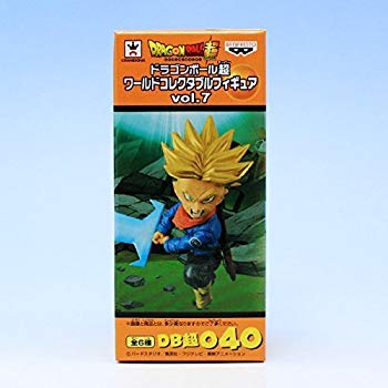 【中古】(未使用・未開封品)　超サイヤ人2トランクス （ドラゴンボール超 ワールドコレクタブルフィギュアvol.7 アニメ フィギュア グッズ プライズ バンプレスト 飛脚宅配便 wyeba8q