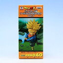 【中古】超サイヤ人2トランクス （ドラゴンボール超 ワールドコレクタブルフィギュアvol.7 アニメ フィギュア グッズ プライズ バンプレスト 飛脚宅配便 n5ksbvb