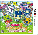 【中古】たまごっちのプチプチおみせっち~にんきのおみせあつめました~ - 3DS n5ksbvb