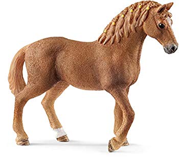 木製玩具 - 【中古】(未使用・未開封品)　シュライヒ ホースクラブ クォーター馬(メス) フィギュア 13852 wyeba8q