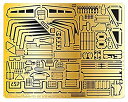 【中古】パッションモデル 1/35 バレンタイン Mk.2/Mk.4 エッチングセット 対応キット/タミヤMM35352 プラモデル用パーツ P35-132 n...