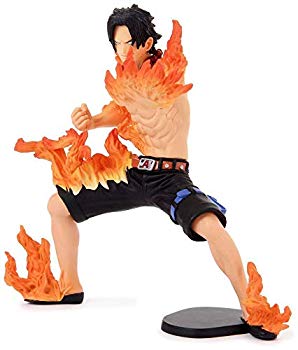 【中古】【非常に良い】Banpresto - Figurine One Piece - Portgas D Ace Abiliators 16cm - 3296580270637 n5ksbvb