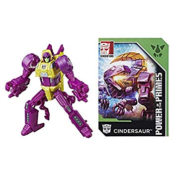 【中古】【非常に良い】TF 2018 POTP [Legends] シンダーソア n5ksbvb