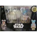 【中古】STARWARS スターウォーズ Happyくじ ベアブリック 37 ペアボックス賞 レイ BB-8 n5ksbvb