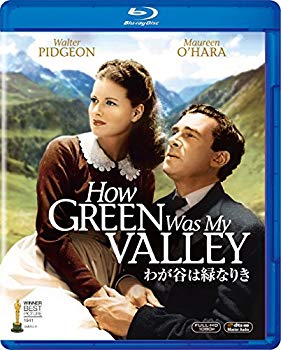【中古】(未使用・未開封品)　わが谷は緑なりき [Blu-ray] wyeba8q
