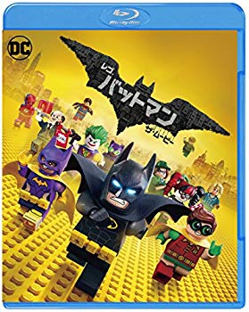 【中古】レゴ(R)バットマン ザ・ムービー [Blu-ray] z2zed1b