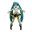 【中古】(未使用・未開封品) 初音ミク Project DIVA Arcade Future Tone スーパープレミアムフィギュア 初音ミク-パンジー(プライ...