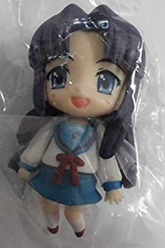 【中古】(未使用・未開封品)　ねんどろいどぷち 涼宮ハルヒの憂鬱 #02 朝倉涼子(ナイフ) 6k88evb