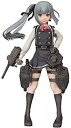 【中古】艦隊これくしょん -艦これ- スーパープレミアムフィギュア “霞改二-礼号作戦” z2zed1b