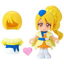 【中古】(未使用・未開封品)　HUG(はぐ)っと!プリキュア プリコーデドール キュアエトワール 6k88evb