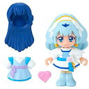 【中古】HUG(はぐ)っと!プリキュア プリコーデドール キュアアンジュ z2zed1b