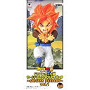 【中古】(未使用 未開封品) ドラゴンボール超 ワールドコレクタブルフィギュア SAIYANS BRAVERY vol.1【超サイヤ人4ゴジータ】単品 6k88evb