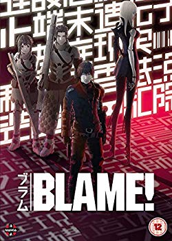 【中古】『BLAME!』 [Import] [DVD] [PAL 再生環境をご確認ください] z2zed1b