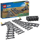 【中古】レゴ(LEGO) シティ 交差付きレールセット 60238 おもちゃ 電車 z2zed1b