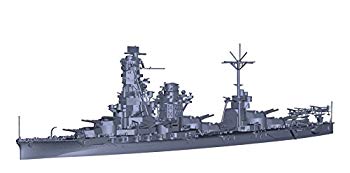 【中古】(未使用・未開封品)　フジミ模型 1/700 特シリーズ No.96EX-1 日本海軍戦艦 伊勢 (昭和17年/仮称21号電探搭載) プラモデル 特96EX-1 6k88evb