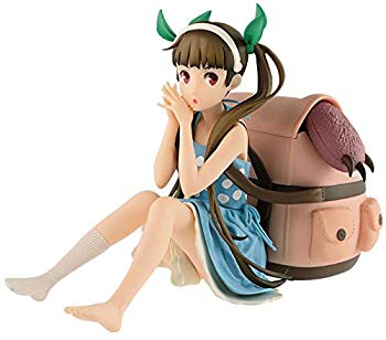 【中古】【非常に良い】西尾維新大辞展 EXQフィギュア～おすわり真宵～ 八九寺真宵 (プライズ) z2zed1b