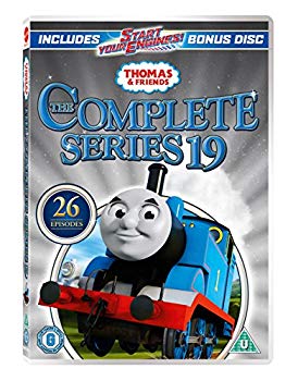 Rakuten - 【中古】(未使用・未開封品)　Thomas & Friends - Complete Series 19 / きかんしゃトーマスとなかまたち・シリーズ19 ≪英語のみ≫ [PAL-UK] 6k88evb