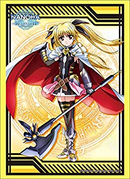 【中古】ブシロードスリーブコレクション ハイグレード Vol.1533 魔法少女リリカルなのは Reflection 『フェイト T ハラオウン』 z2zed1b