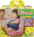 【中古】【非常に良い】ぽぽちゃんお道具シリーズ ぽぽちゃんのおしゃべりトイレ z2zed1b