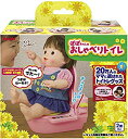 【中古】(未使用・未開封品)　ぽぽちゃんお道具シリーズ ぽぽちゃんのおしゃべりトイレ bt0tq1u