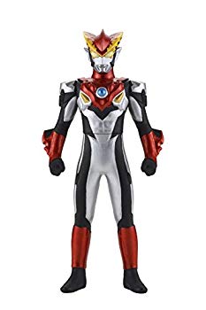 【中古】(未使用・未開封品)　ウルトラマンR/B(ルーブ) ウルトラBIGソフビ ウルトラマンロッソ フレイム bt0tq1u