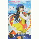 【中古】セガ ラブライブ SPM スーパープレミアムフィギュア 園田海未 SUNNY DAY SONG SDS z2zed1b