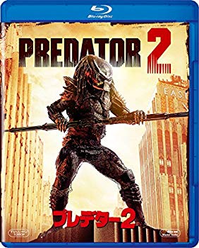 【中古】(未使用・未開封品)　プレデター2 [Blu-ray] bt0tq1u