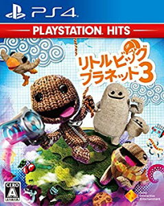 【中古】(未使用・未開封品)　【PS4】リトルビッグプラネット3 PlayStation Hits bt0tq1u