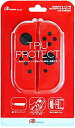 【中古】Switchジョイコン用 TPUプロテクト (シグナルレッド) mxn26g8(3)