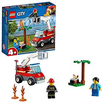 【中古】レゴ(LEGO) シティ バーベキューの火事 60212 ブロック おもちゃ 男の子