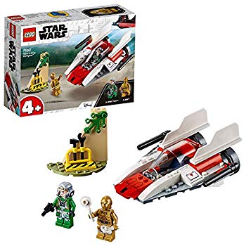 【中古】(未使用・未開封品)　レゴ(LEGO) スター・ウォーズ 反乱軍のAウィング・ス...