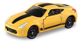 【中古】AEON限定トミカ No.39 日産 フェアレディZ ヘリテージエディション仕様 mxn26g8