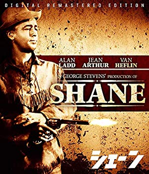 【中古】シェーン HDリマスター [DVD] mxn26g8